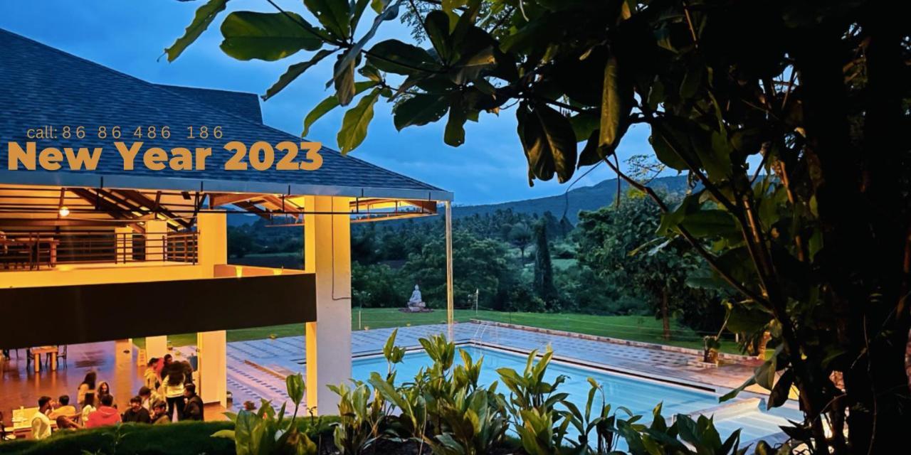 Commune18 Spa Resorts Chikmagalur Exterior photo