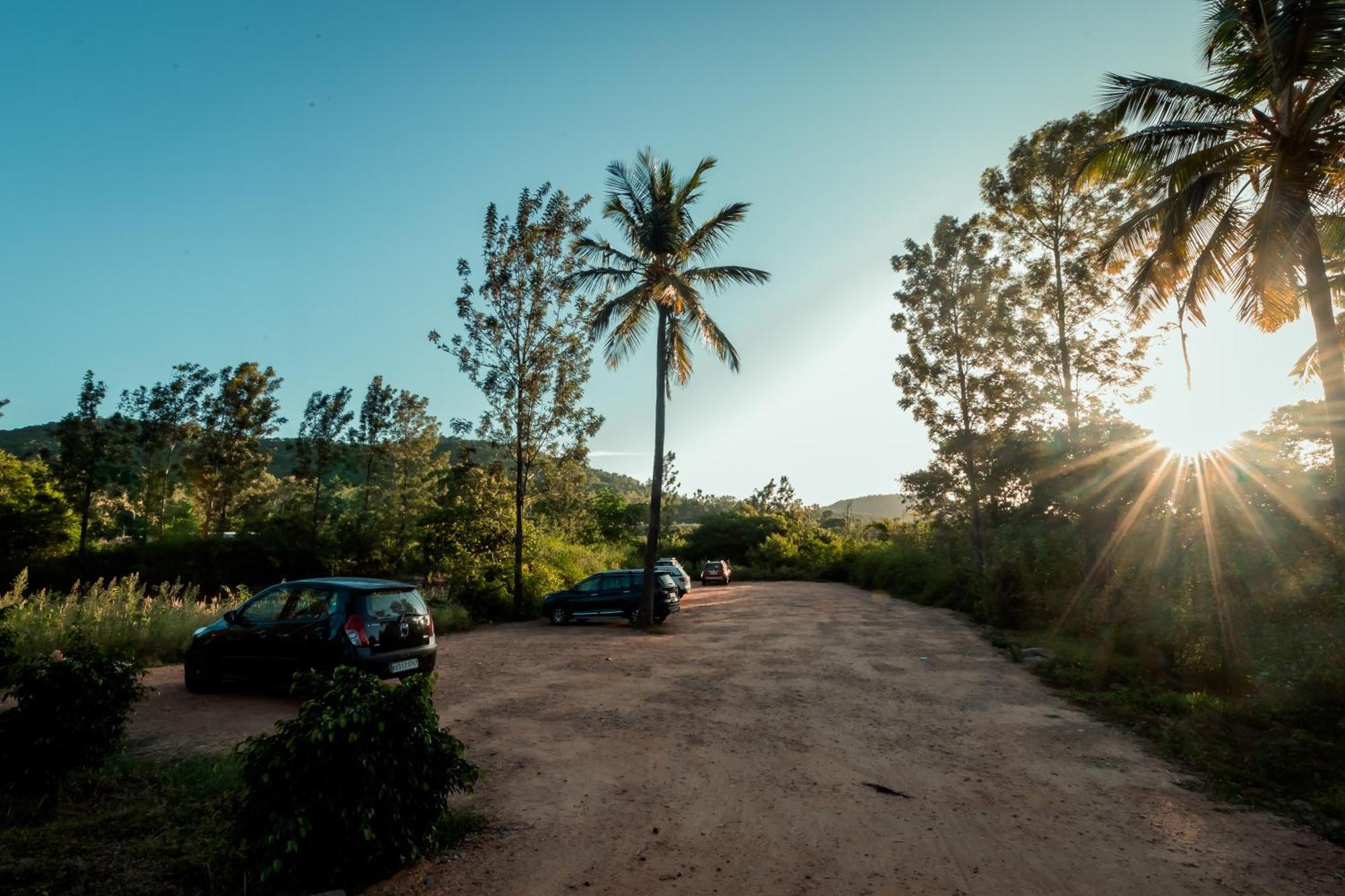 Commune18 Spa Resorts Chikmagalur Exterior photo
