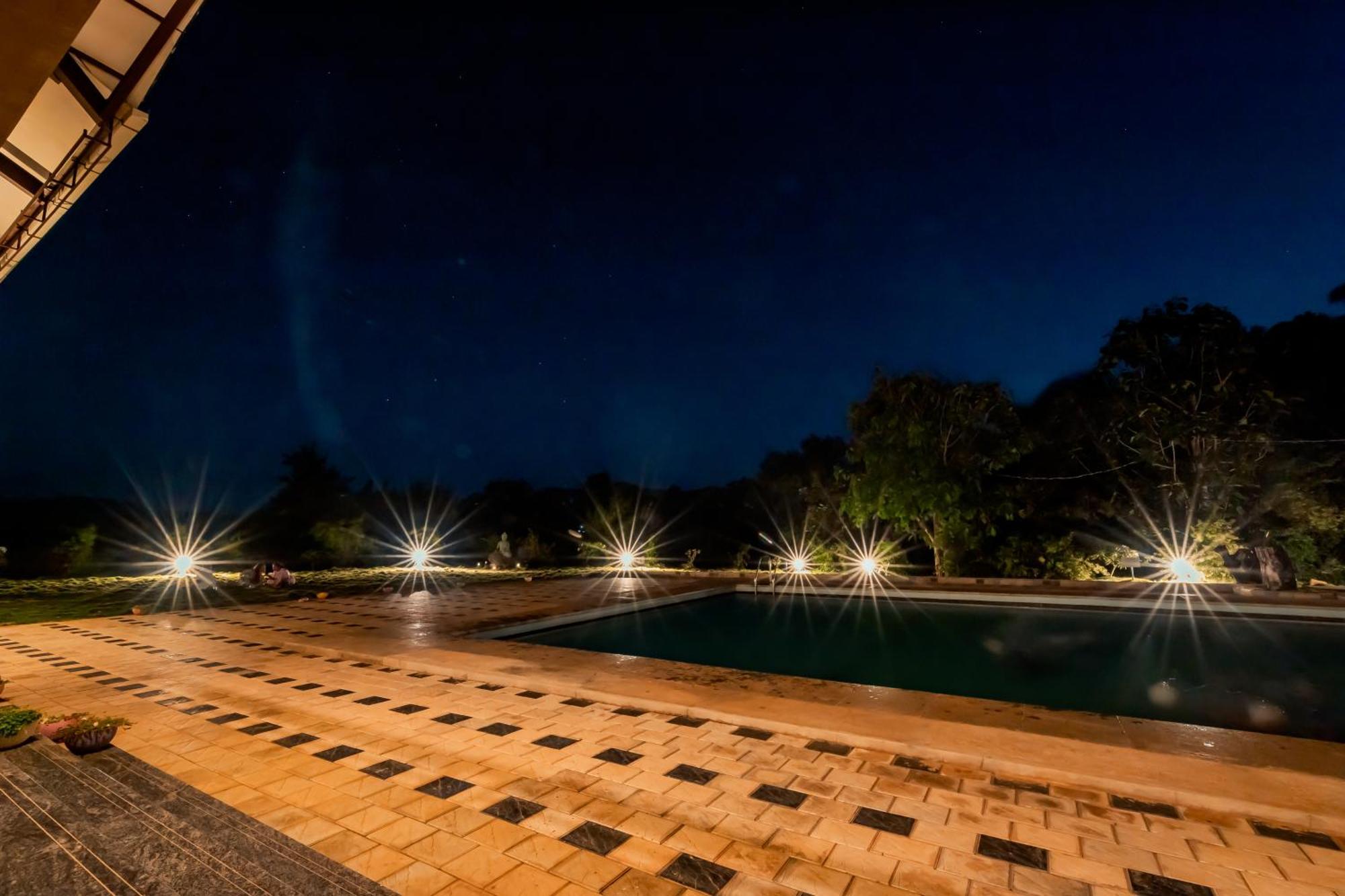 Commune18 Spa Resorts Chikmagalur Exterior photo