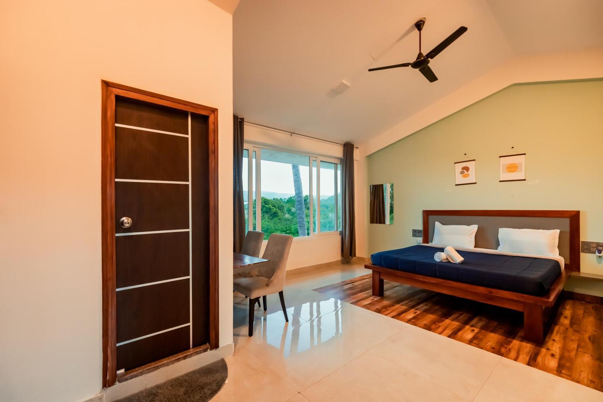 Commune18 Spa Resorts Chikmagalur Exterior photo