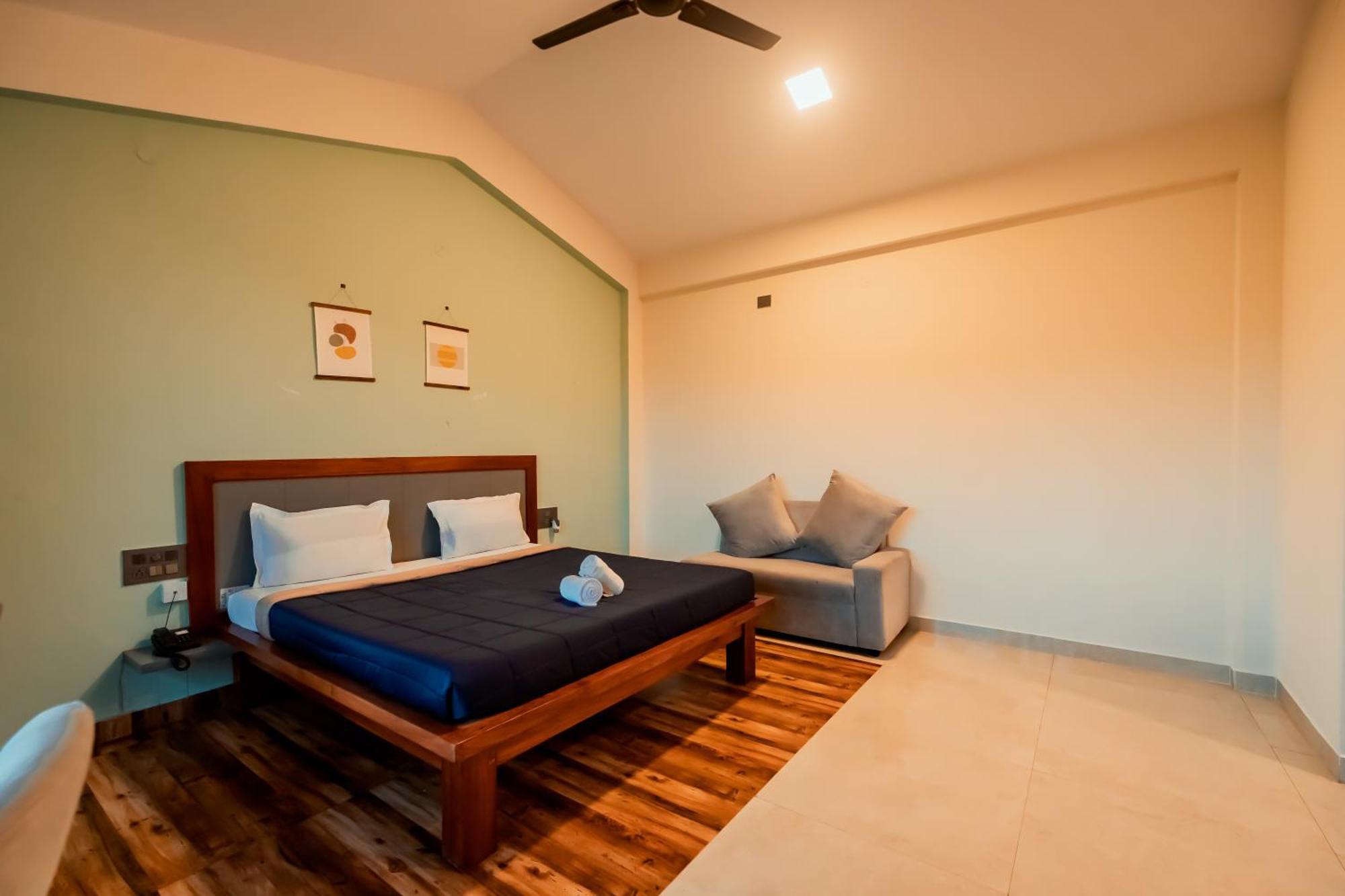 Commune18 Spa Resorts Chikmagalur Exterior photo