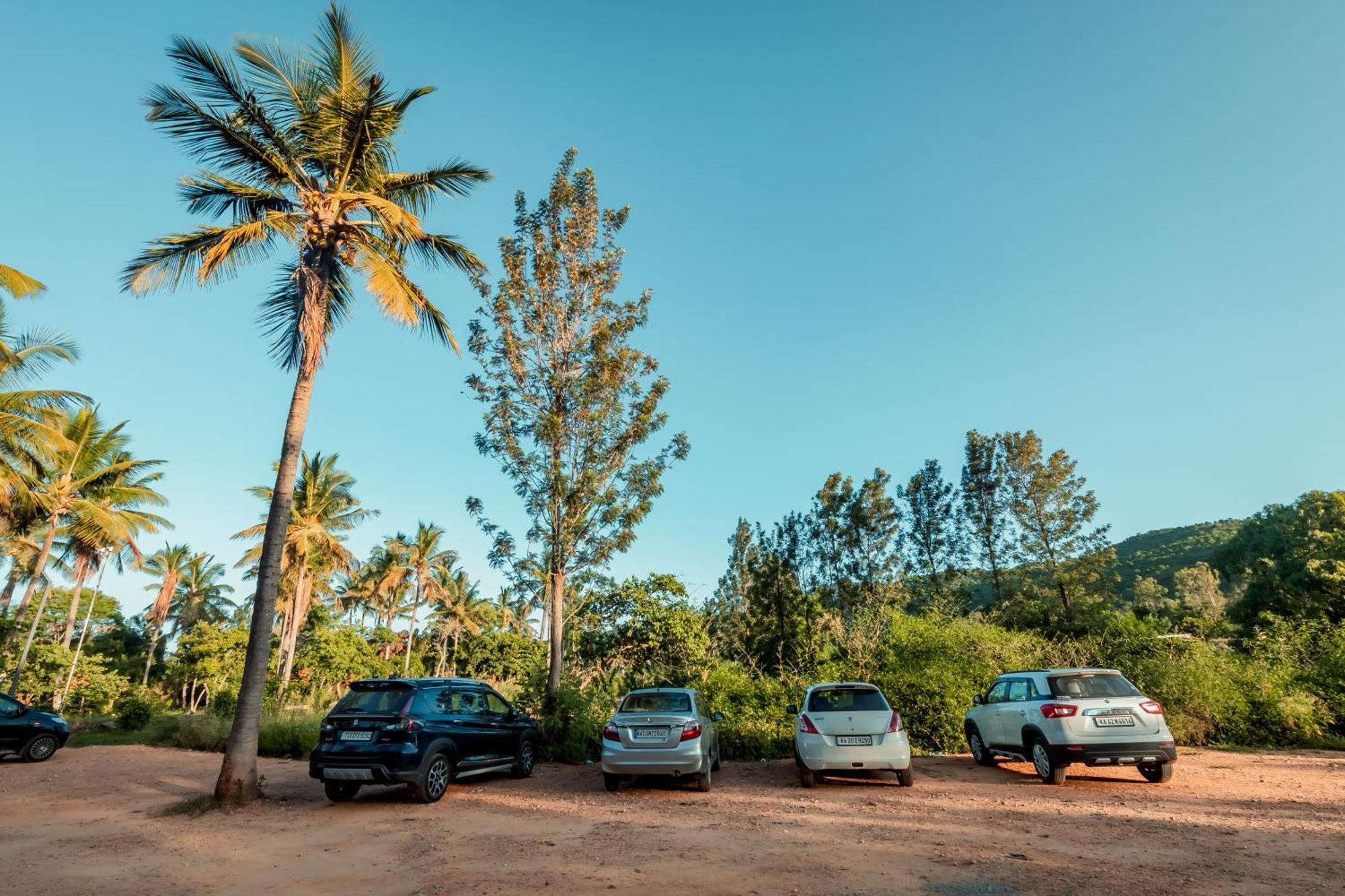 Commune18 Spa Resorts Chikmagalur Exterior photo
