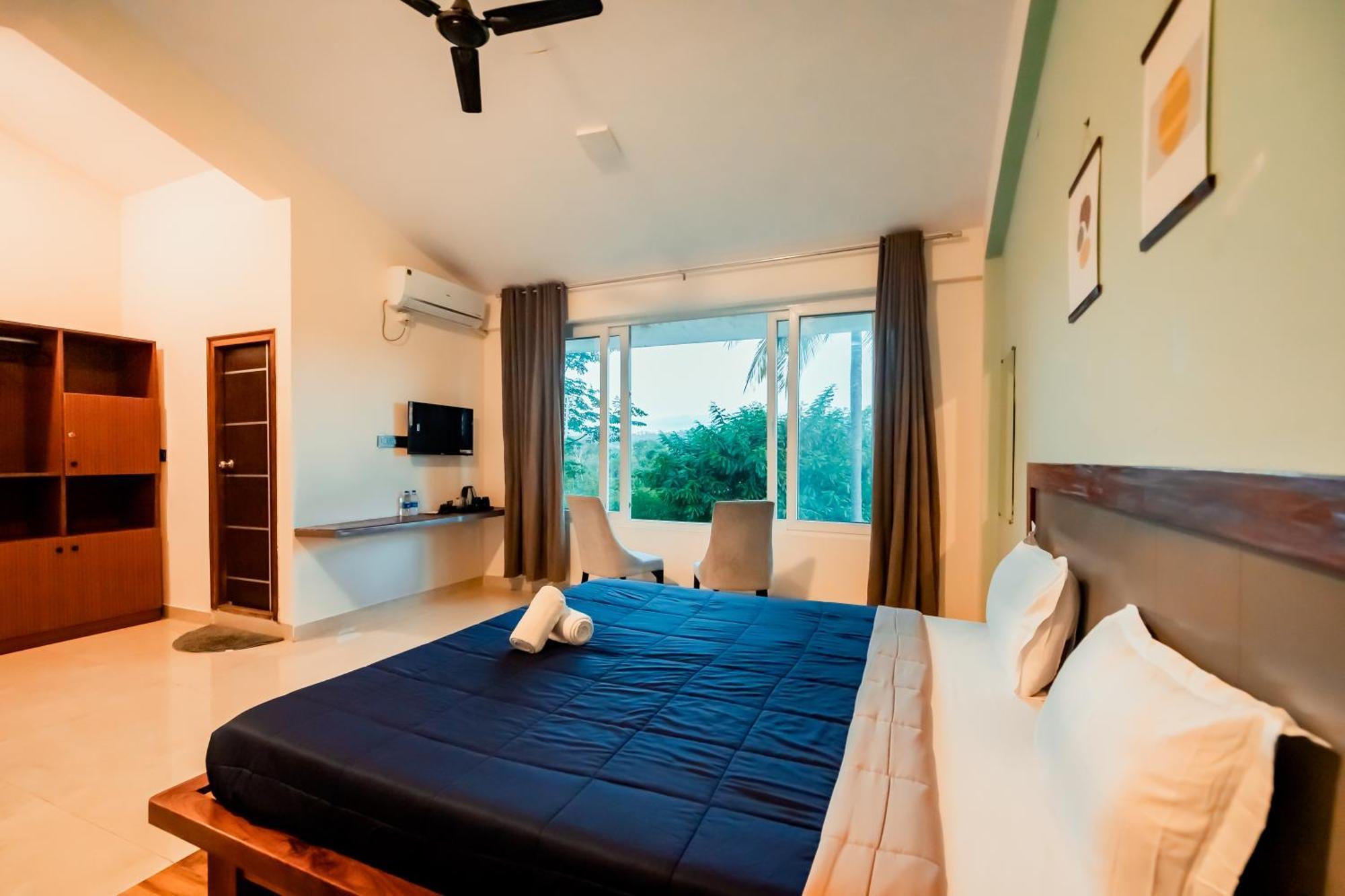 Commune18 Spa Resorts Chikmagalur Exterior photo