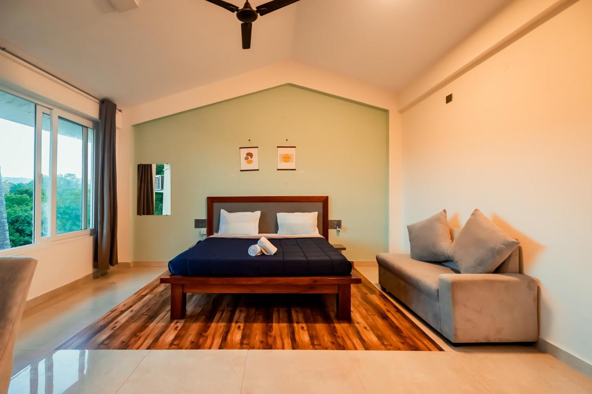 Commune18 Spa Resorts Chikmagalur Exterior photo