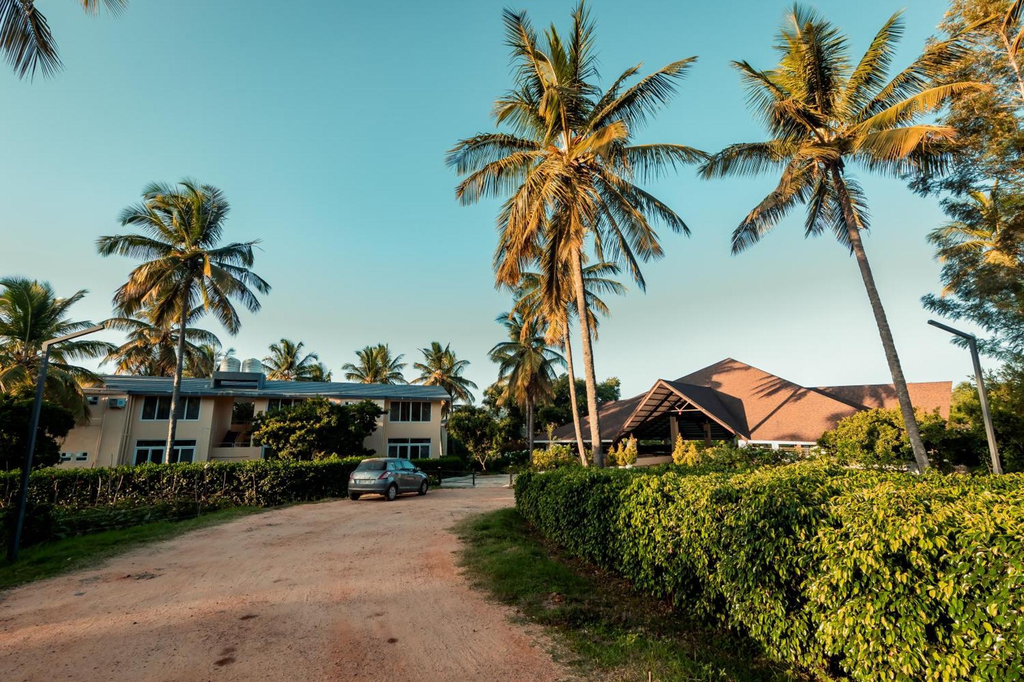 Commune18 Spa Resorts Chikmagalur Exterior photo