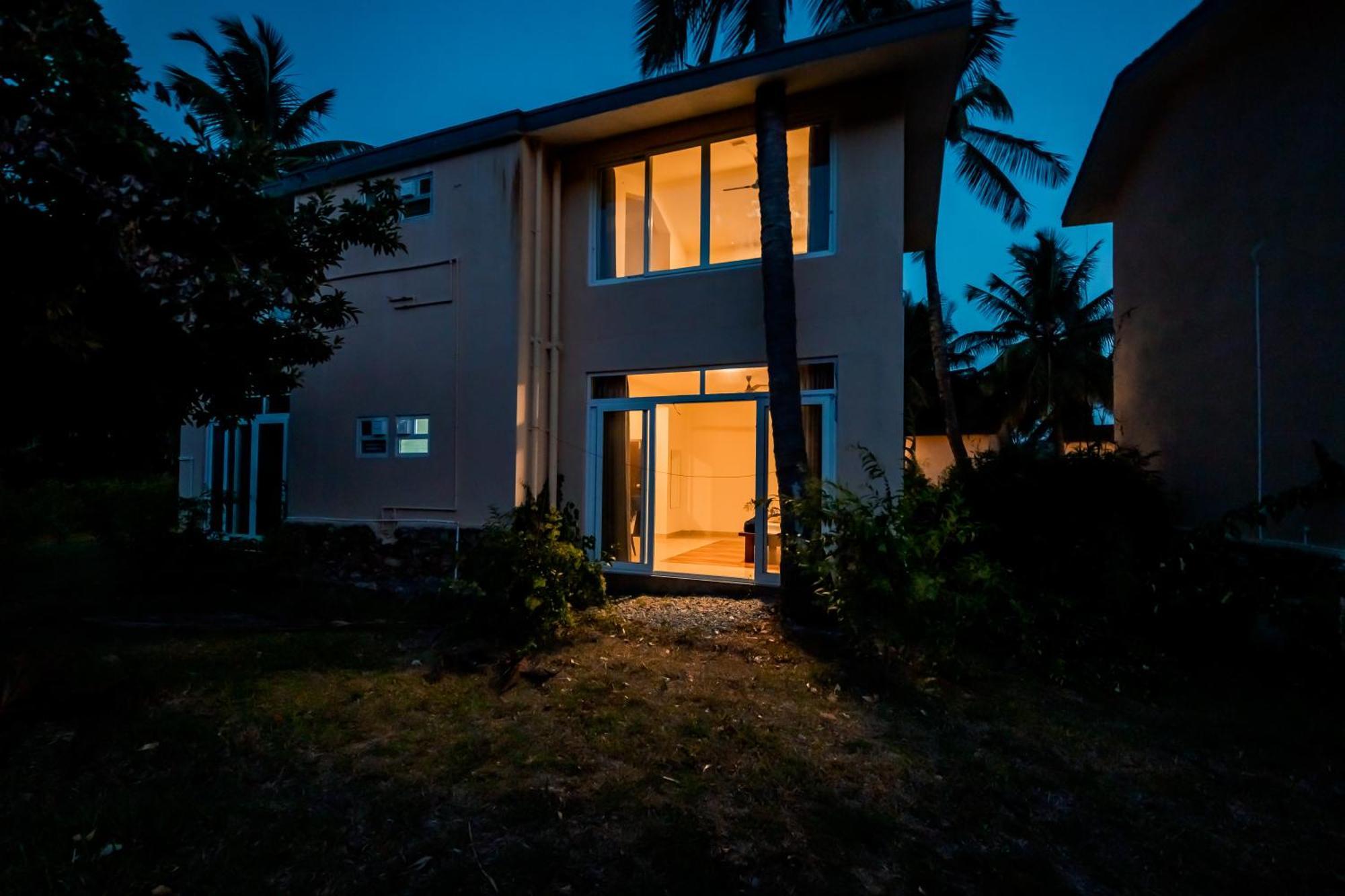 Commune18 Spa Resorts Chikmagalur Exterior photo