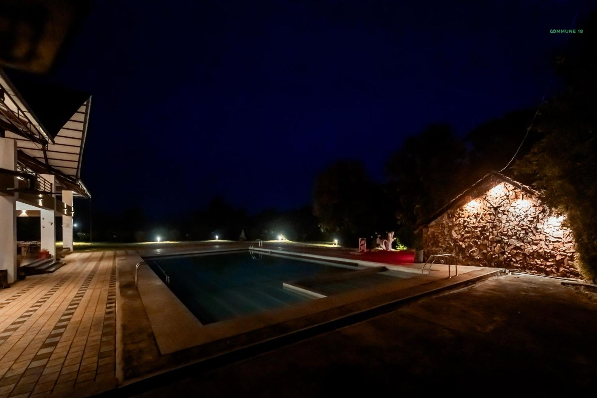 Commune18 Spa Resorts Chikmagalur Exterior photo