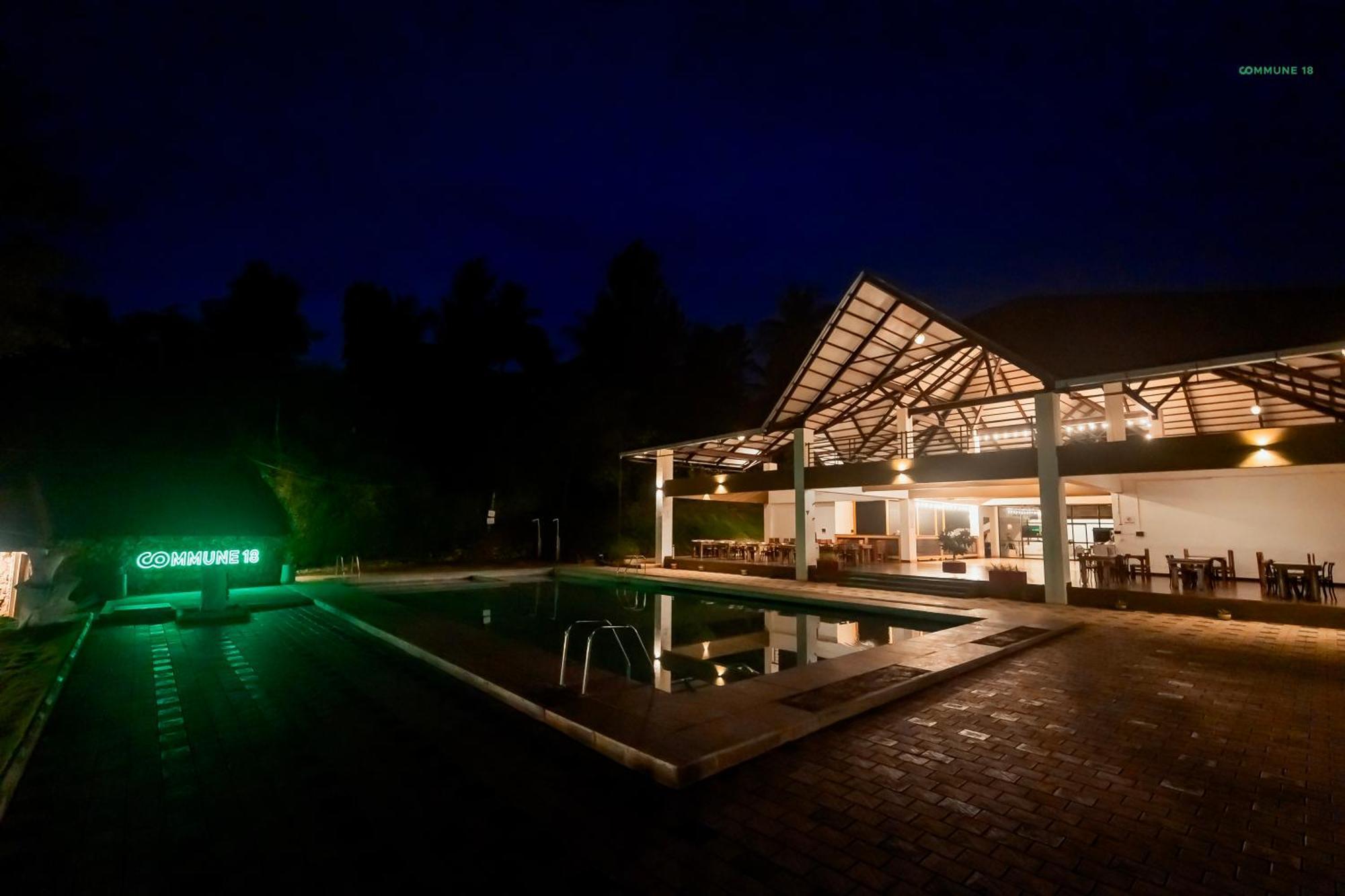 Commune18 Spa Resorts Chikmagalur Exterior photo
