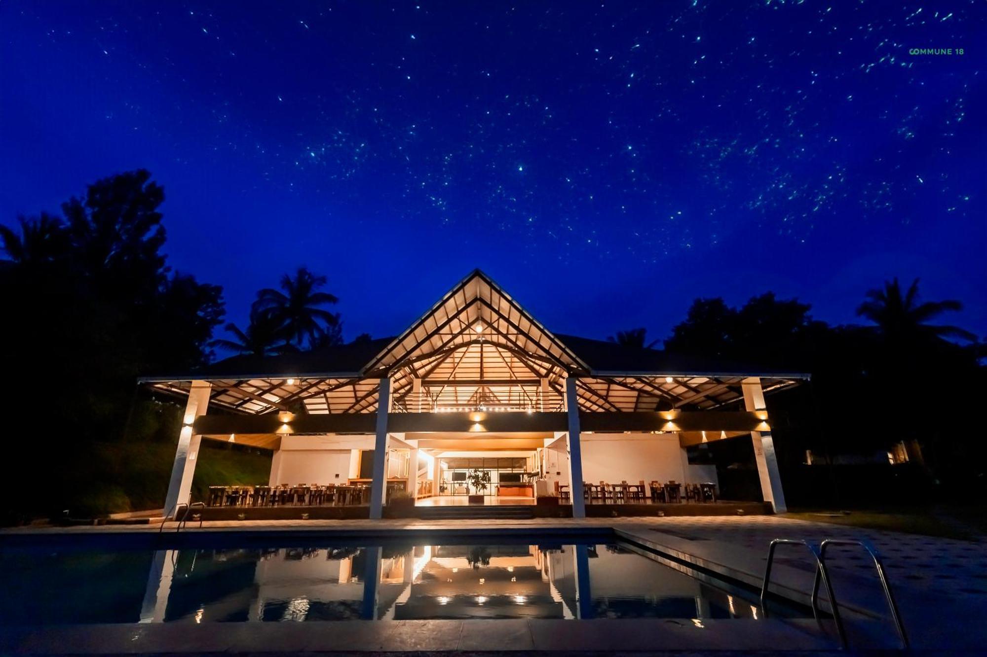 Commune18 Spa Resorts Chikmagalur Exterior photo