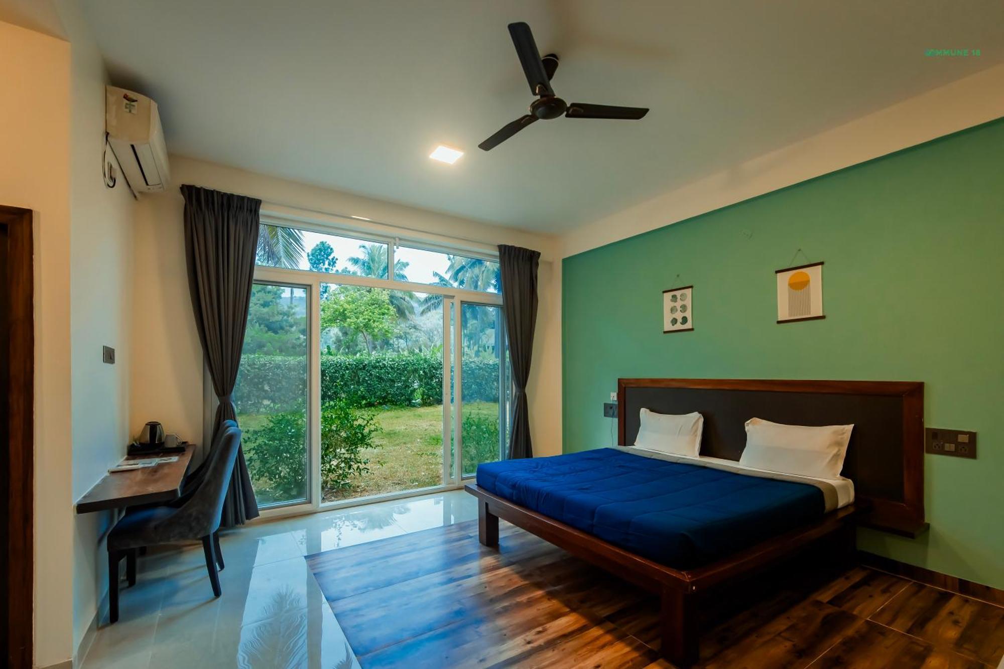 Commune18 Spa Resorts Chikmagalur Exterior photo
